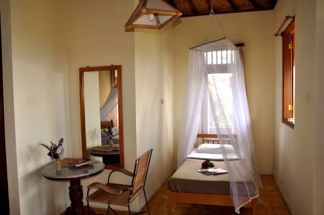 Comfort Double or Twin Room, Private Bathroom