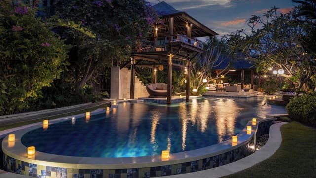 Villa, Multiple Bedrooms