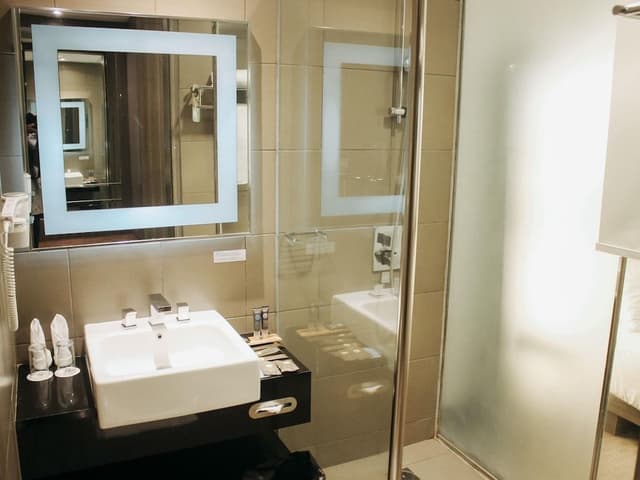 Superior Room, 1 King Bed