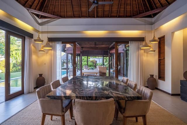 Bima Master 2 Bedroom Villa with Private Pool