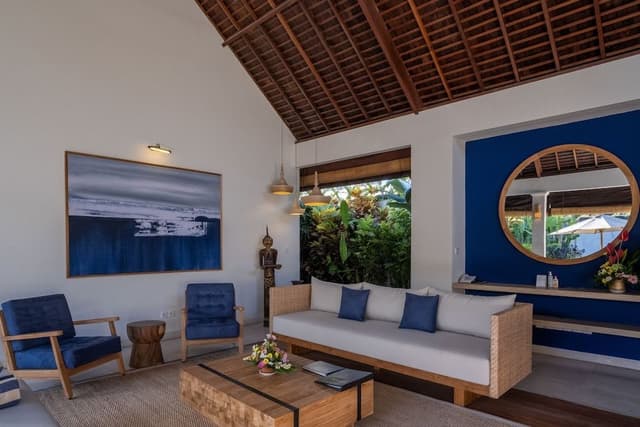 Nakula 2 Bedroom Villa with Private Pool