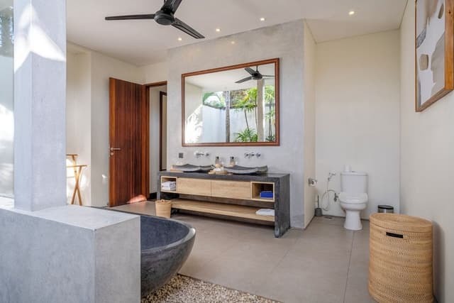 Yudhistira Master 2 Bedroom Villa with Private Pool