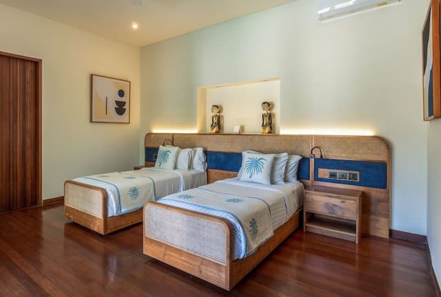 Sadewa 2 Bedroom Villa with Private Pool
