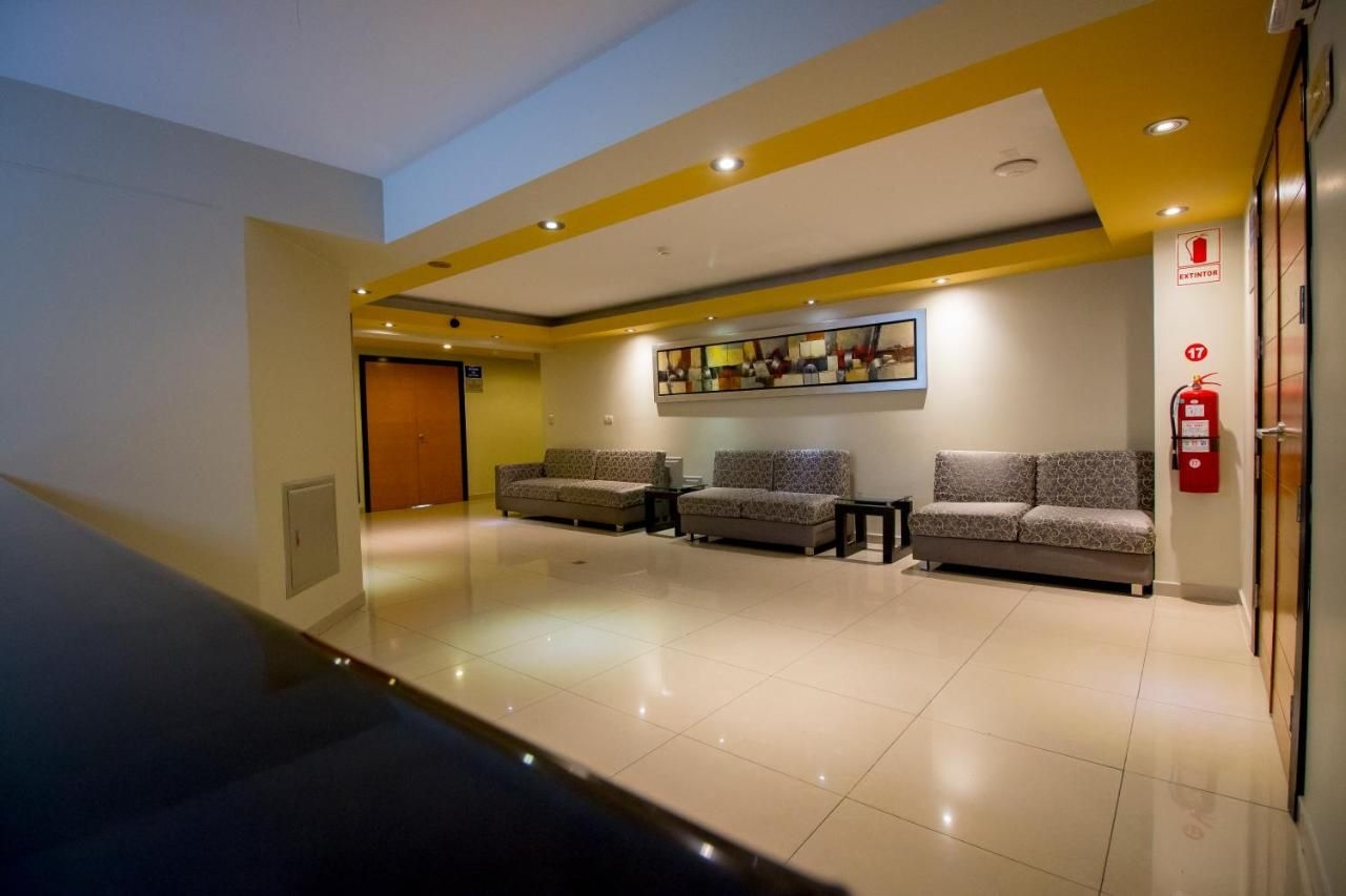 Hotel Britania Miraflores1