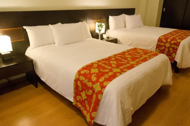 Twin Room