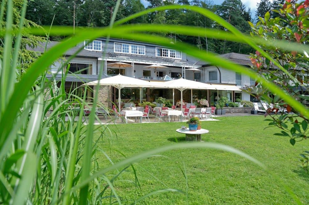 Romantik Waldhotel Mangold Romantik Waldhotel Mangold