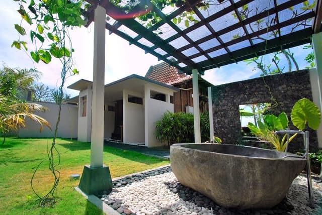 Villa, 1 Bedroom, Private Pool, Garden View