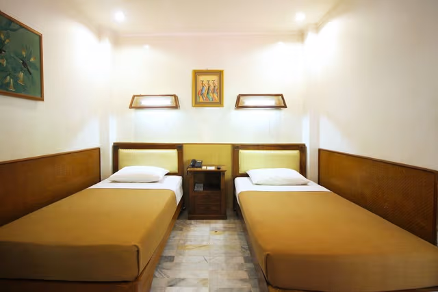 Superior Double or Twin Room