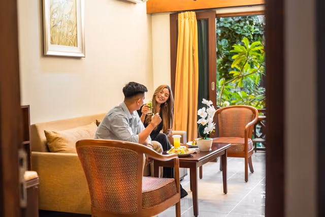 Junior Suite, 1 Bedroom