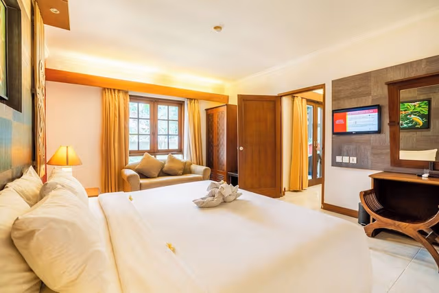 Junior Suite, 1 Bedroom