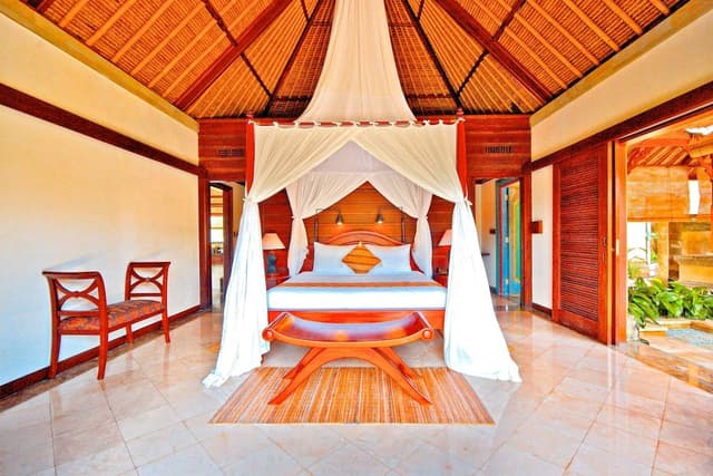 Three Bedroom Villa with Private Pool