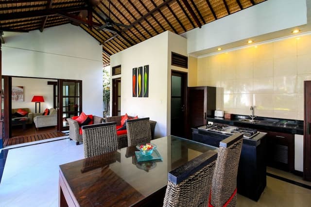 Two Bedrooms Superior Private Pool Villa