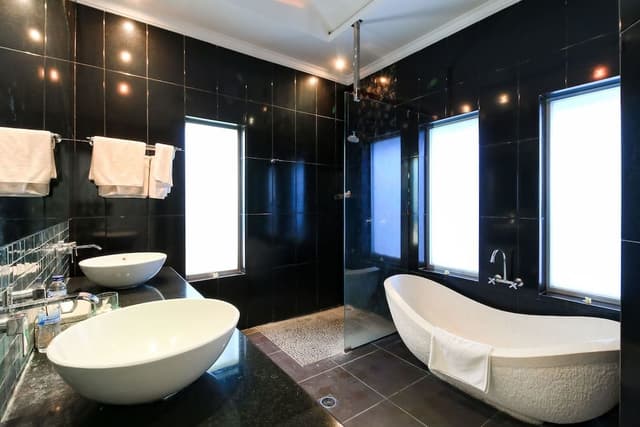 Two Bedrooms Executive Pool Villa