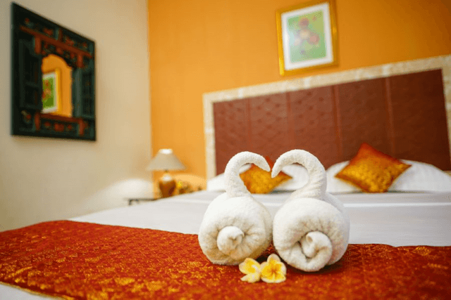 Deluxe Rooms
