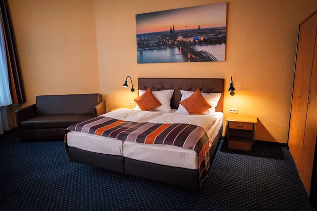 Standard Double Room