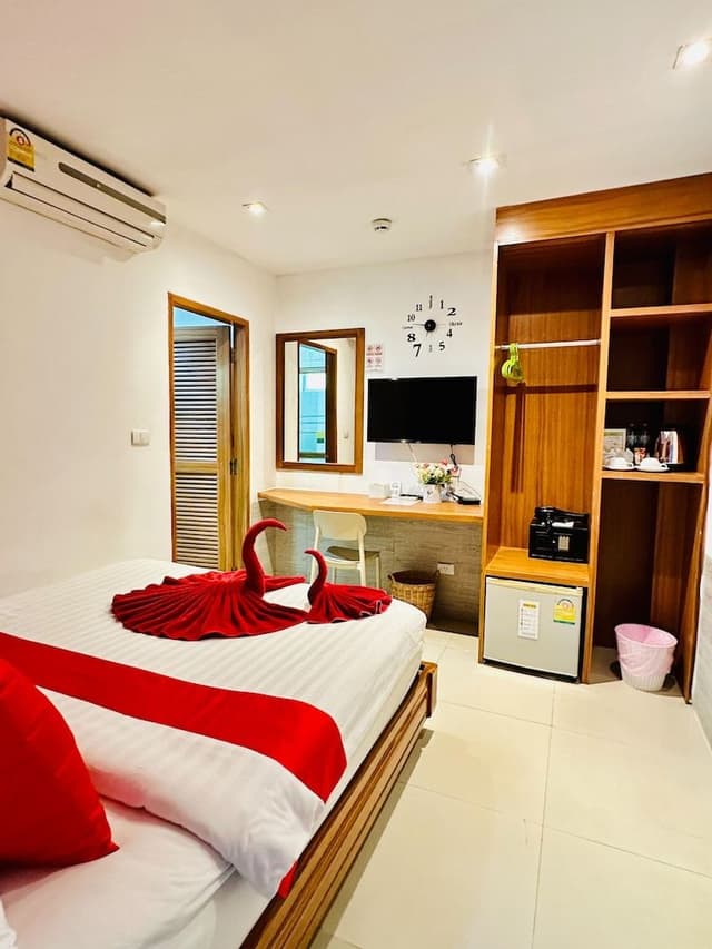 Economy Room, Non Smoking, Ensuite