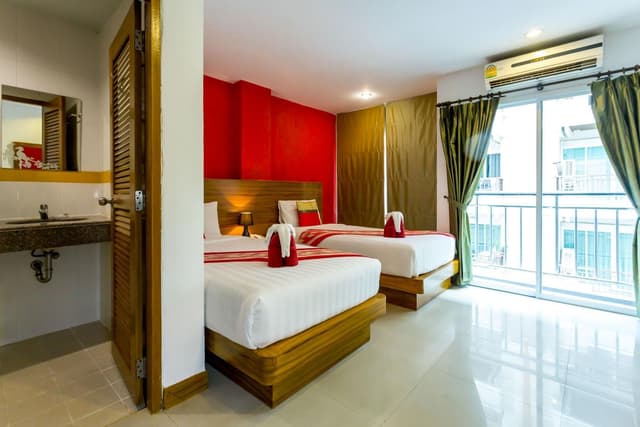 Superior Twin Room