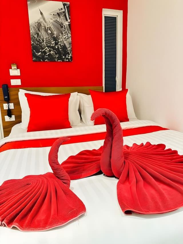 Economy Room, Non Smoking, Ensuite