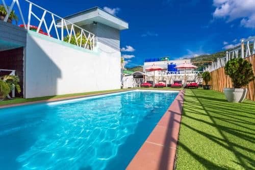 Family Suite, 2 Bedrooms, Balcony