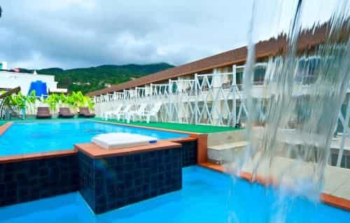 PJ Patong Resortel PJ Patong Resortel