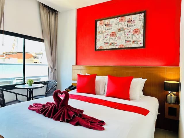 Family Suite, 2 Bedrooms, Balcony