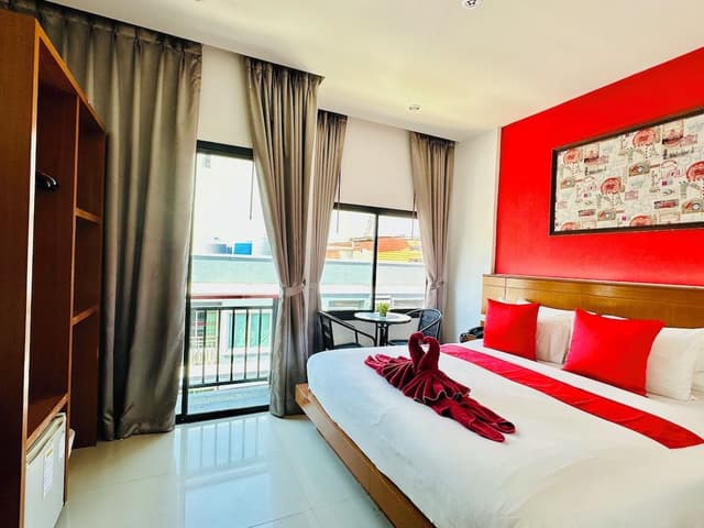 Family Suite, 2 Bedrooms, Balcony