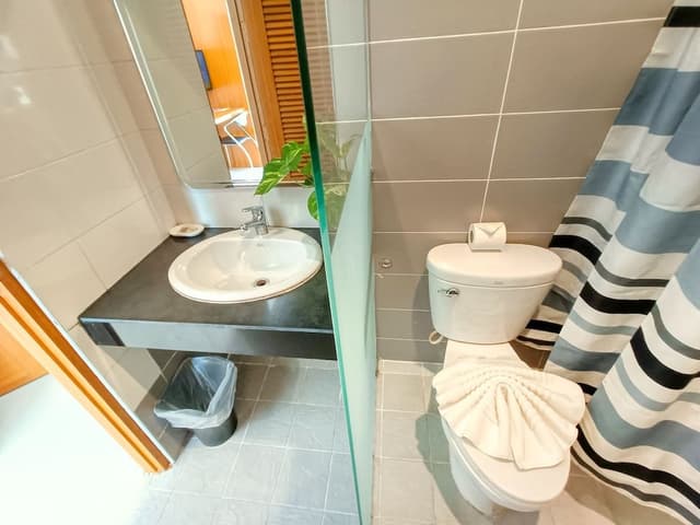 Family Suite, 2 Bedrooms, Balcony