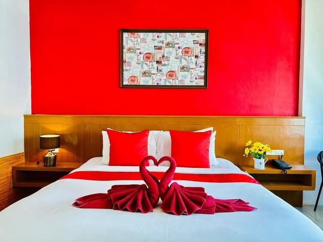 Family Suite, 2 Bedrooms, Balcony