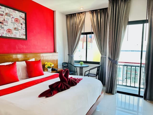 Family Suite, 2 Bedrooms, Balcony