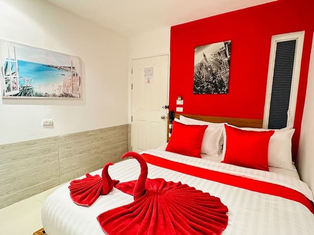 Economy Room, Non Smoking, Ensuite
