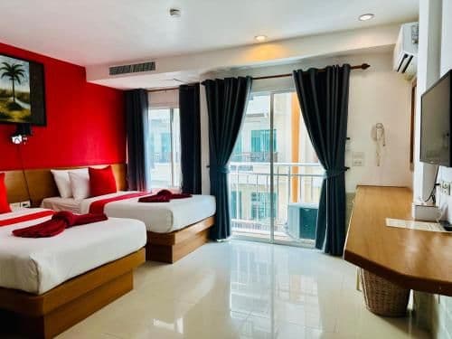 Superior Twin Room