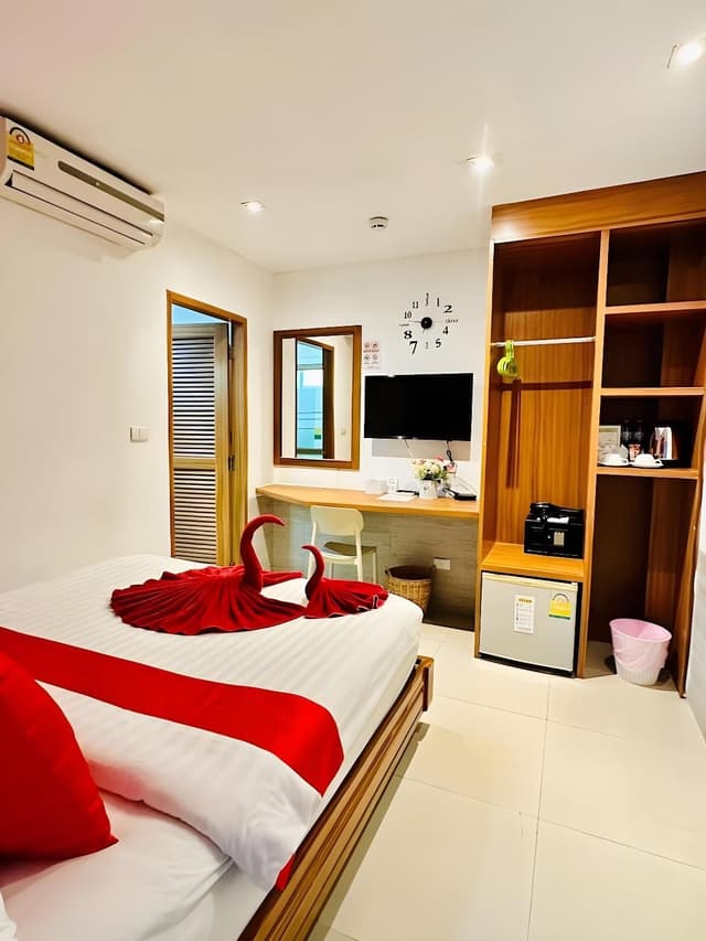 Economy Room, Non Smoking, Ensuite