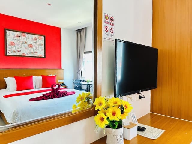 Family Suite, 2 Bedrooms, Balcony