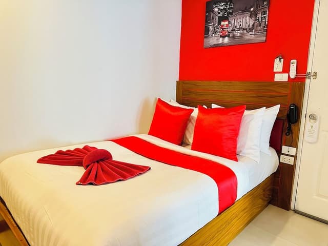 Family Triple Room, Balcony