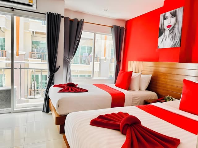 Superior Twin Room