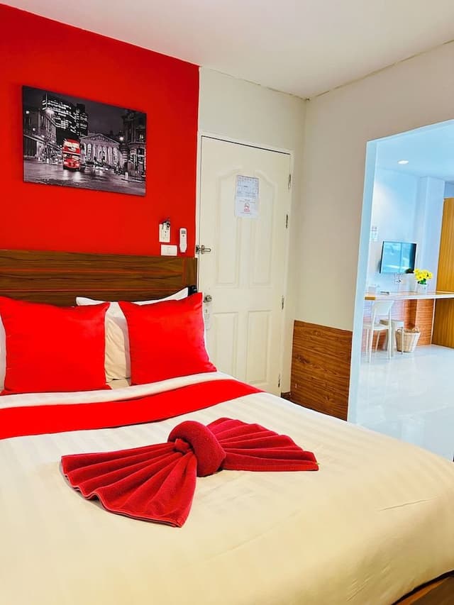 Family Triple Room, Balcony