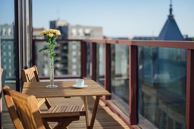 Suite with Terrace