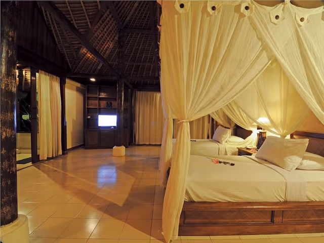 Villa, 1 Bedroom