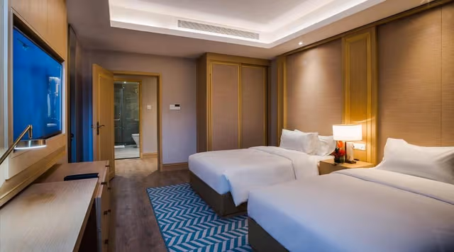 Two-Bedroom Suite
