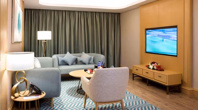 Two-Bedroom Suite