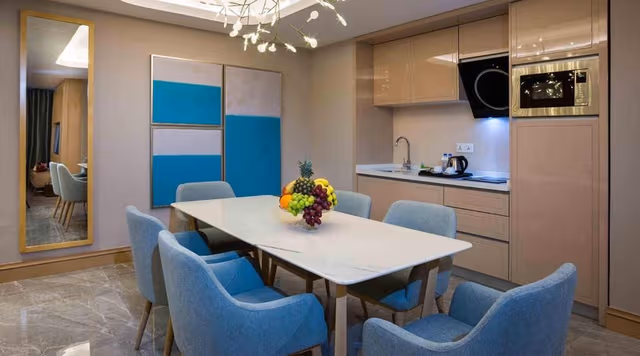 Two-Bedroom Suite