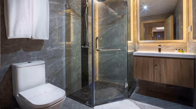 Three-Bedroom Suite