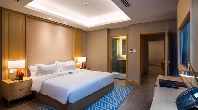 Three-Bedroom Suite