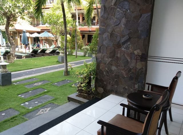 Deluxe Room - Ground Floor