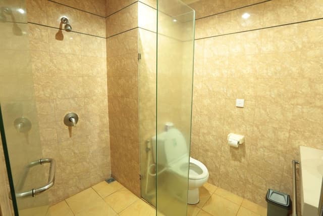 Deluxe Room - Ground Floor