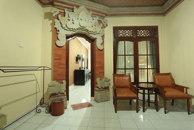 Superior Room - Ground Floor
