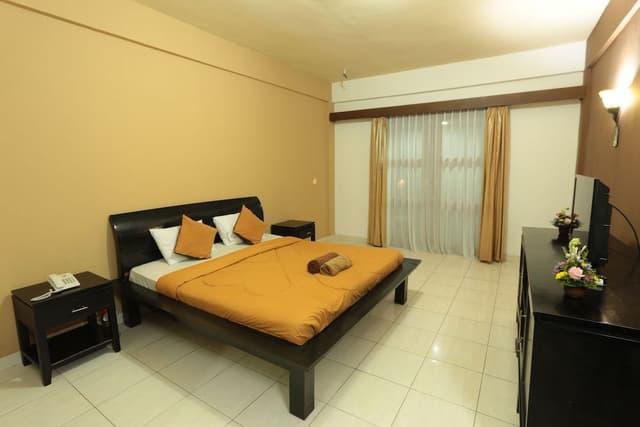 Deluxe Room - Ground Floor