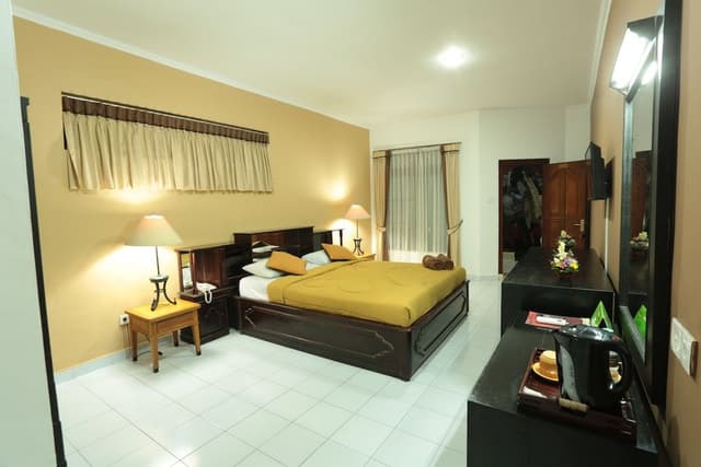 Superior Room - Ground Floor