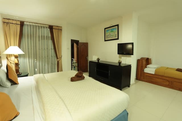 Deluxe Room - Ground Floor
