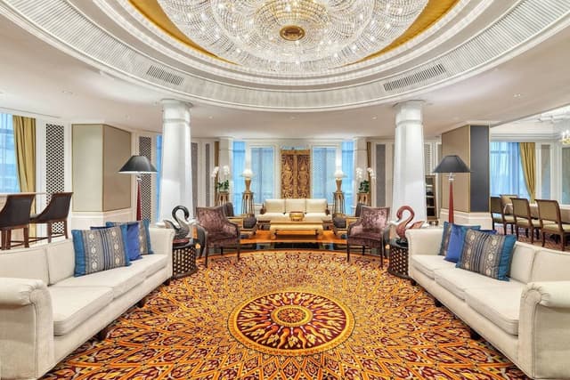 Royal Room, 1 Double Bed